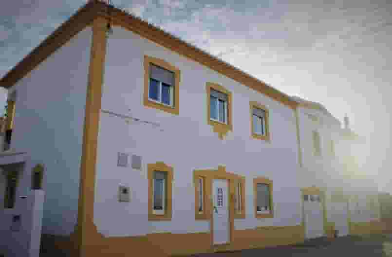 Frontside of the Coliving