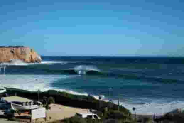 amazing surf