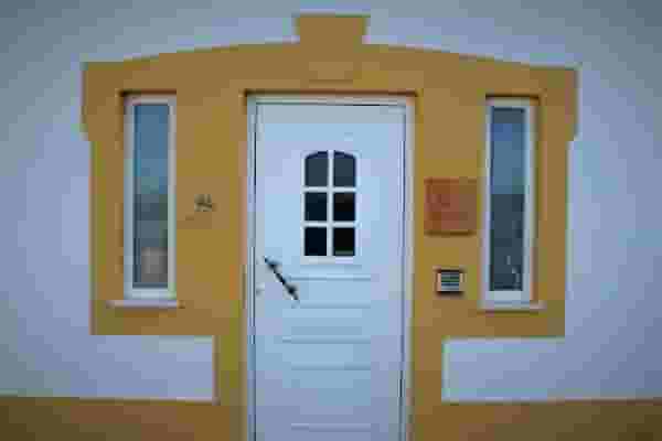 Coliving entrance