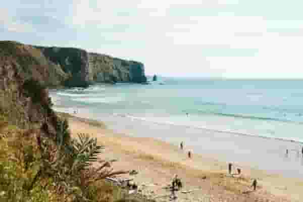 sagres surf beach