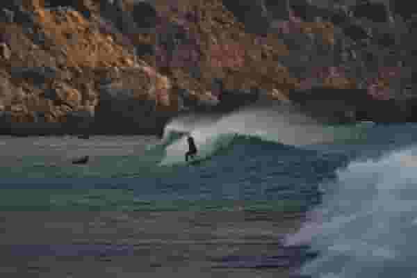 pumping waves