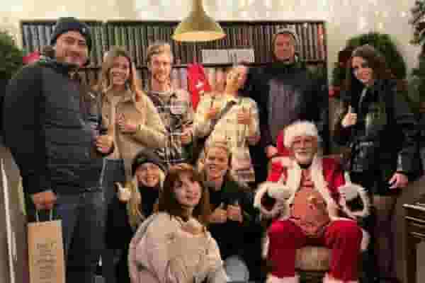 community chrismas