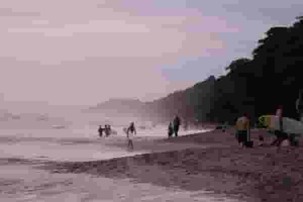 playa hermosa