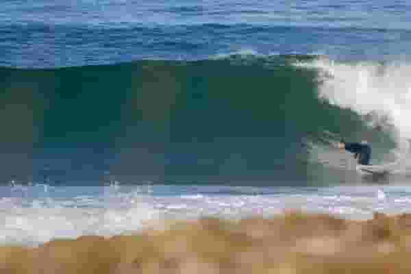 big wave