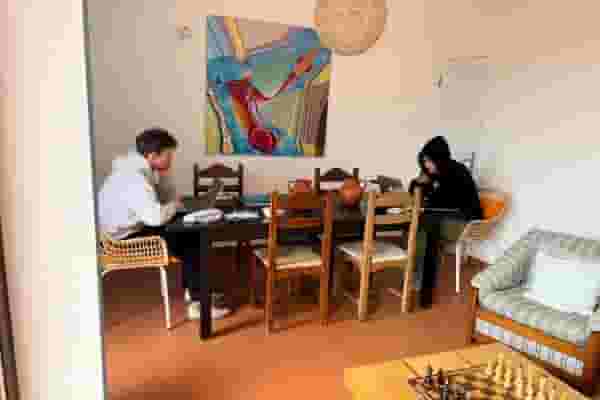 coworking space
