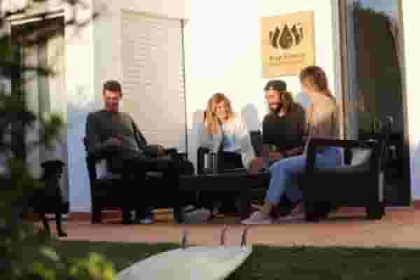 coliving crew