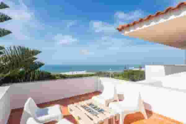 coliving roof top terrace