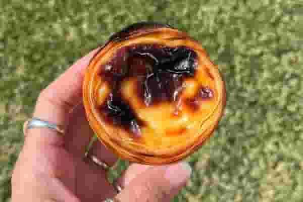 pastel de nata