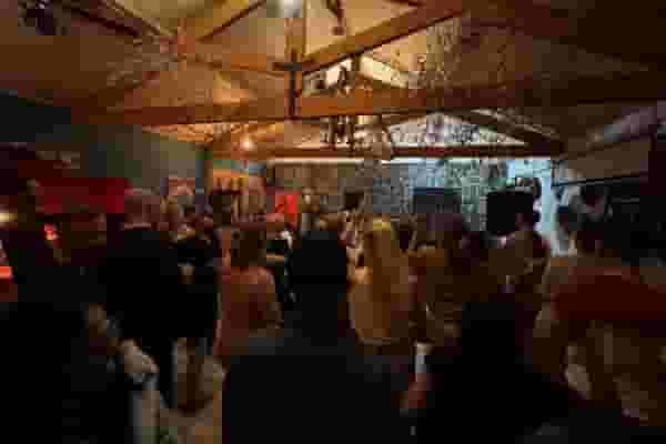 Barzinho jam night