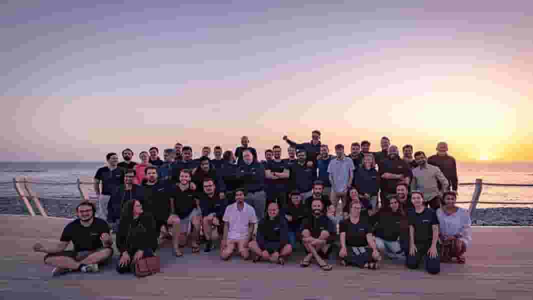 Coliving and Coworking by the Surf