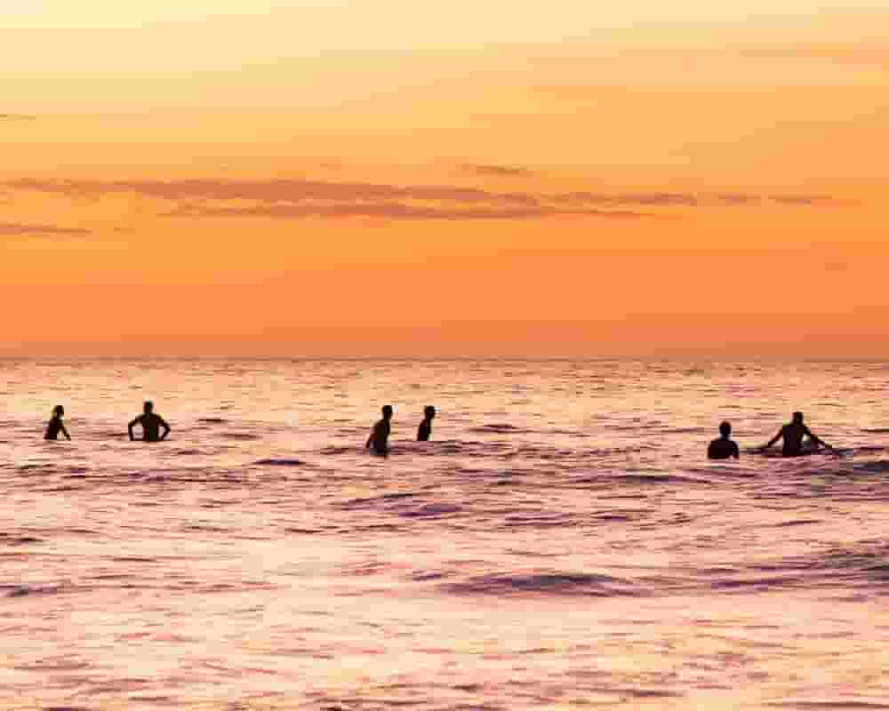 Coliving and Coworking by the Surf