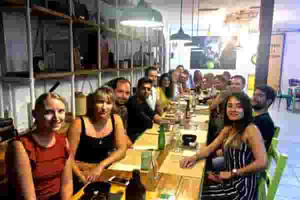 Coliving and Coworking by the Surf