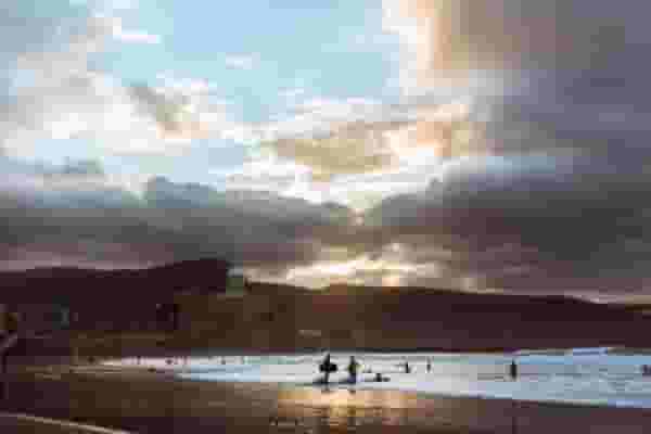 Coliving and Coworking by the Surf