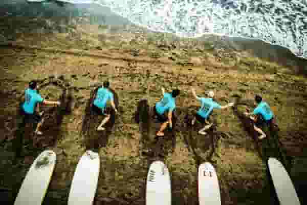 Coliving and Coworking by the Surf