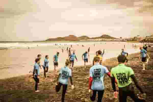 Coliving and Coworking by the Surf