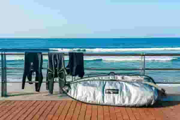 Coliving and Coworking by the Surf