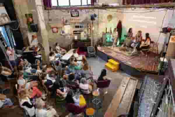 Coliving and Coworking by the Surf