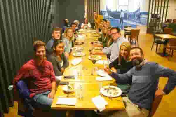 Coliving and Coworking by the Surf