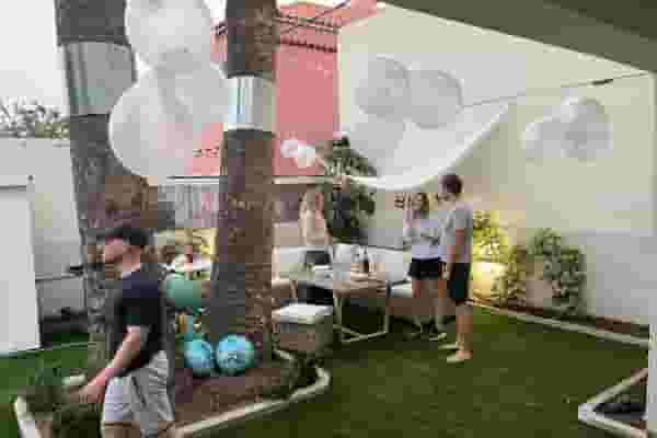 Coliving and Coworking by the Surf