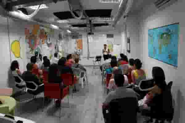 Coliving and Coworking by the Surf