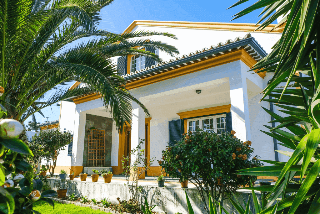 Coliving house in Azores