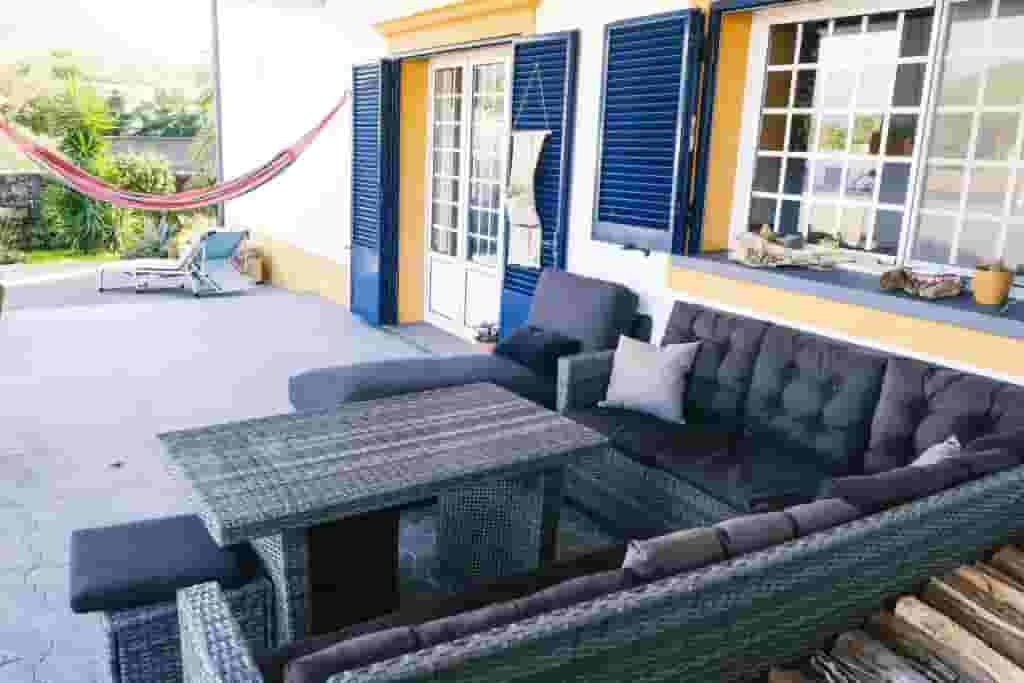 outside area