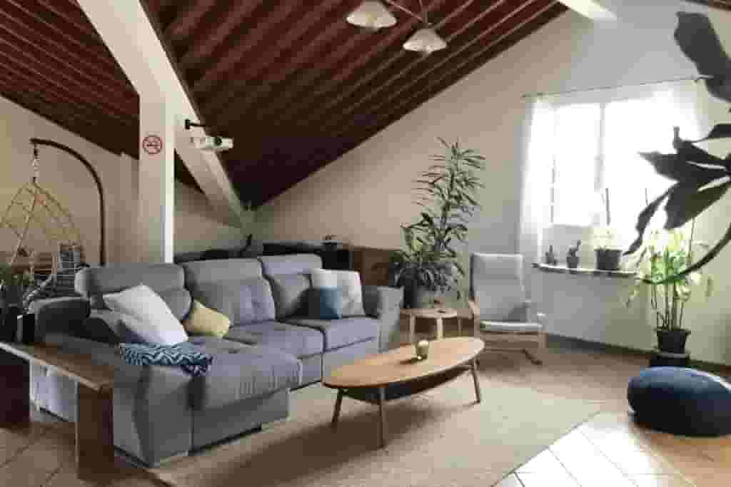 coliving living room