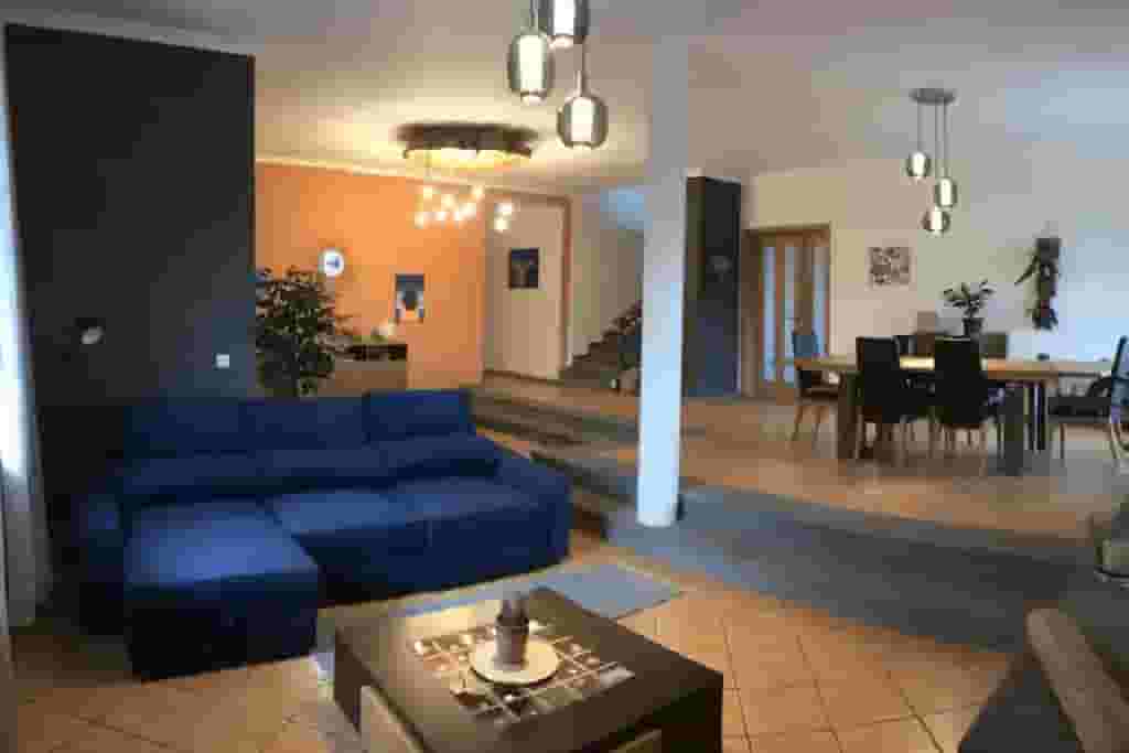 open space coliving area