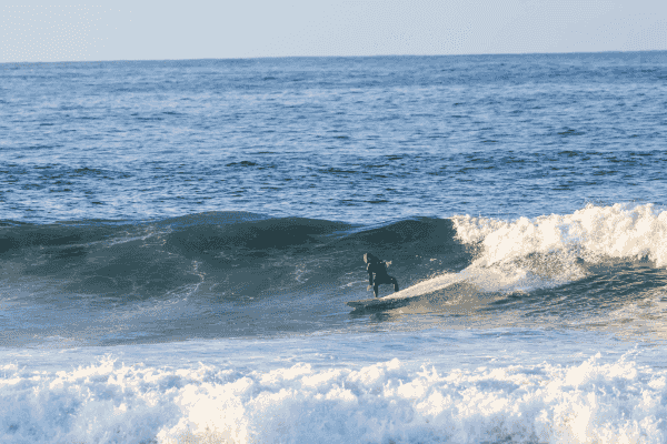 surfing