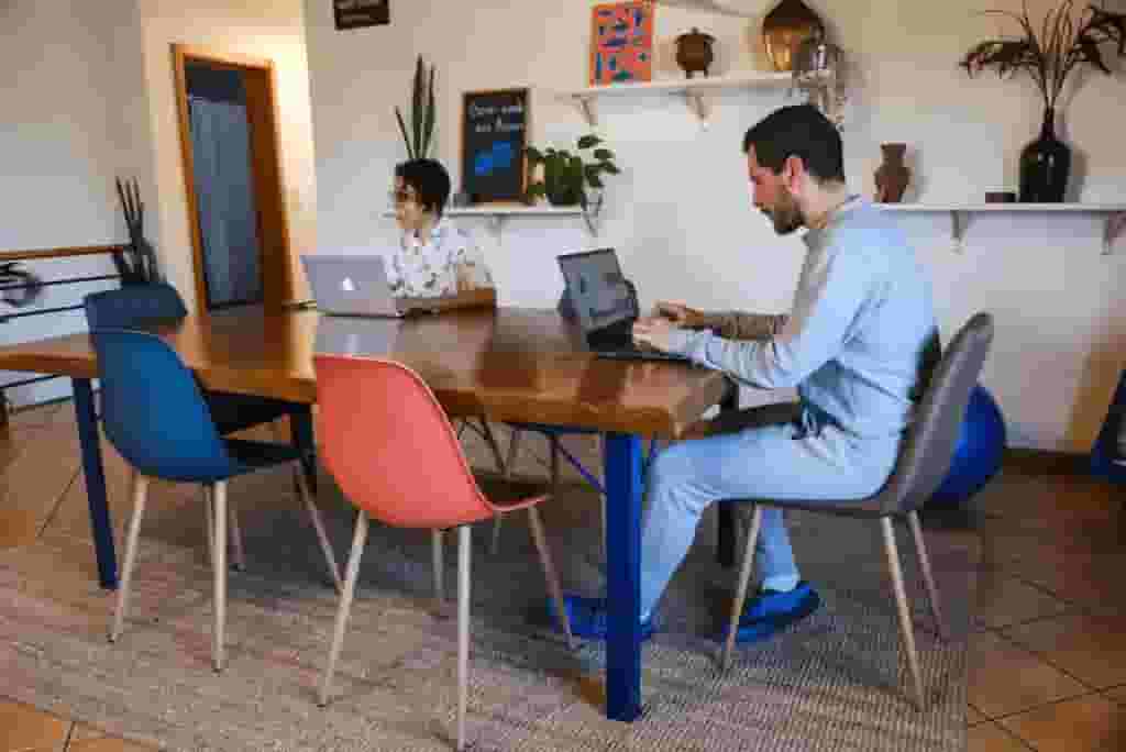 coworking crew