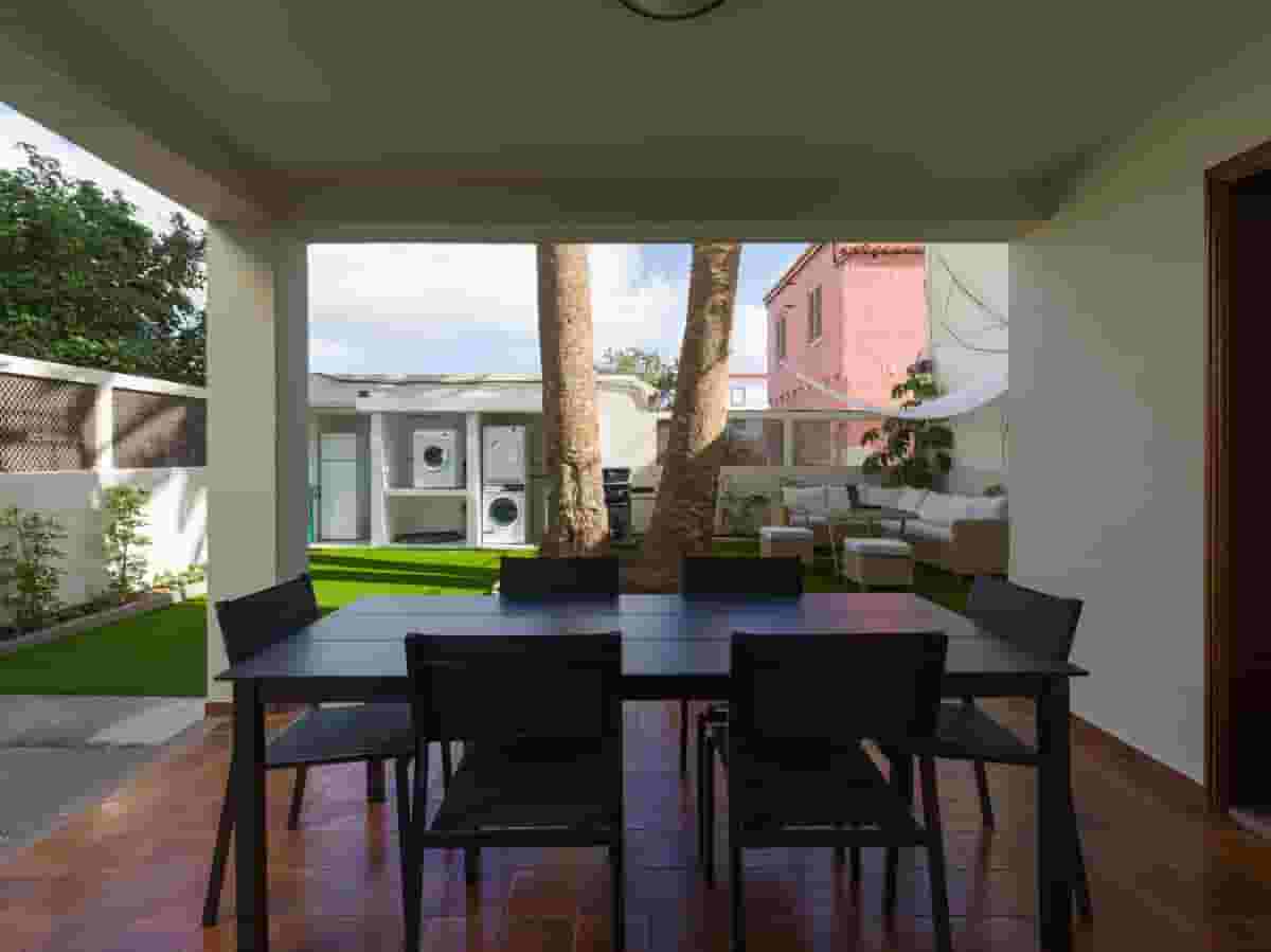 Coliving and Coworking by the Surf