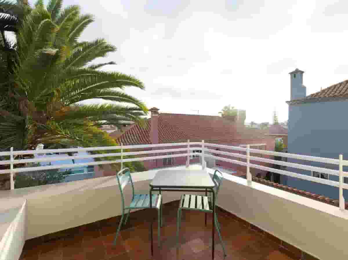 coliving balcony