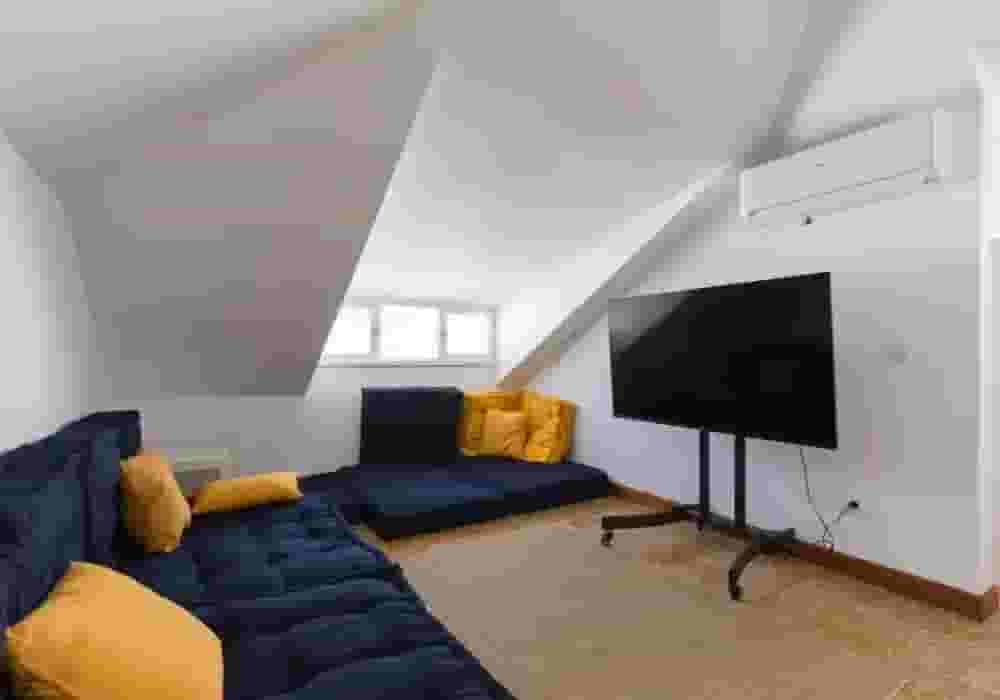 chillout room