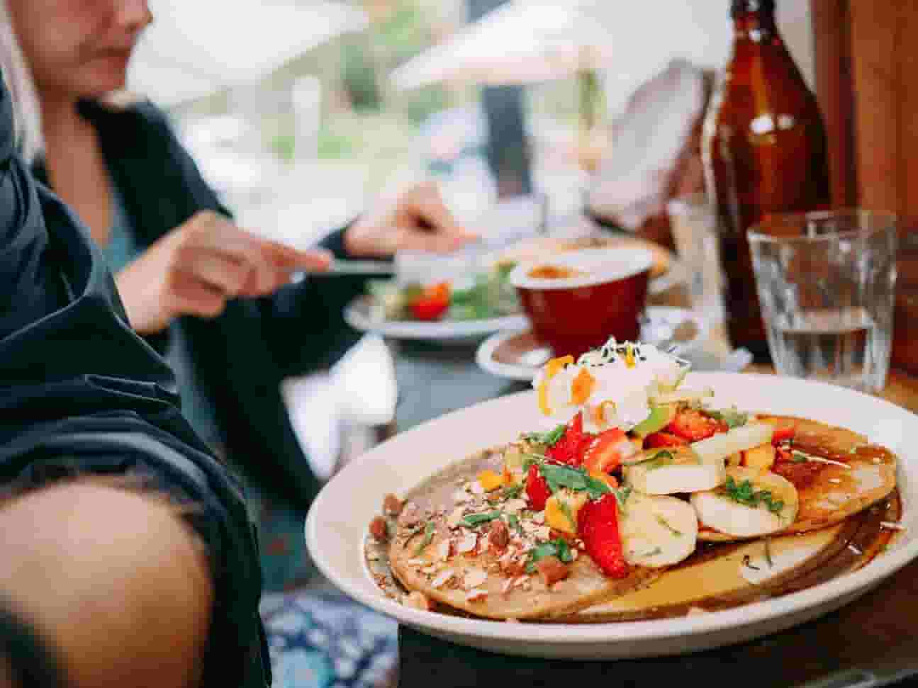 delicious food