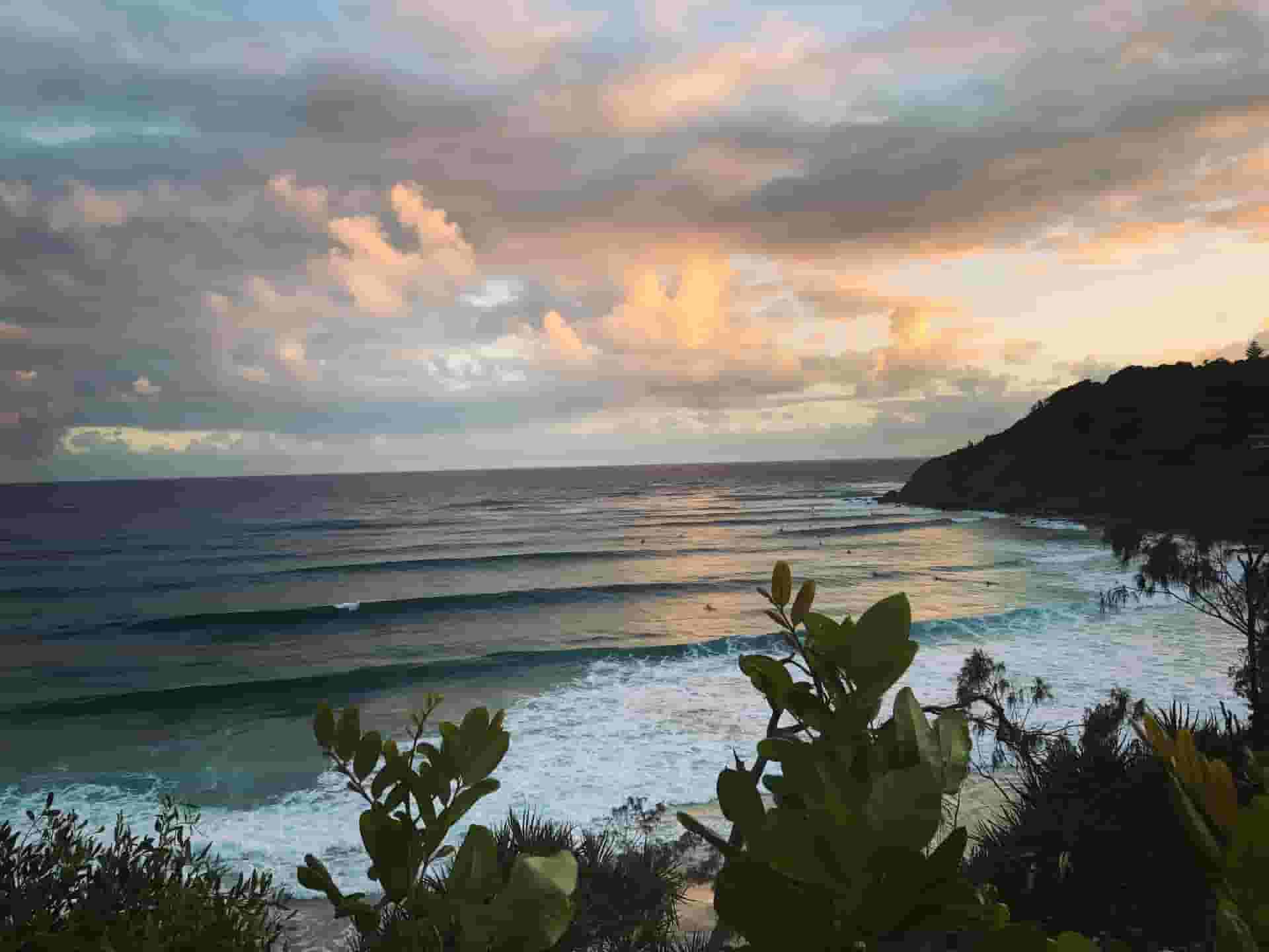 Amazing waves