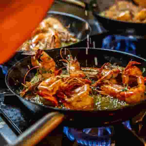 Seafood