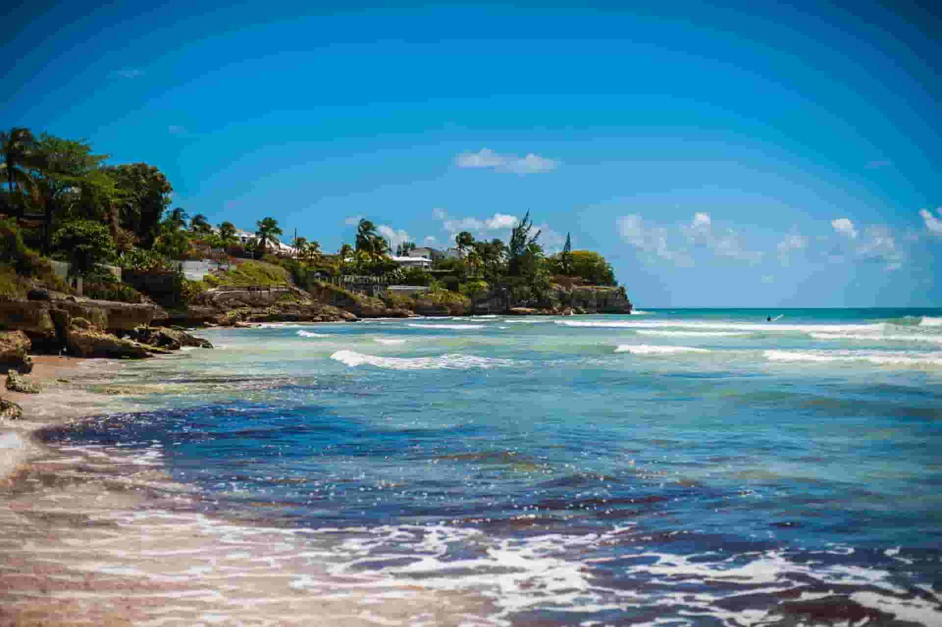 barbados beach