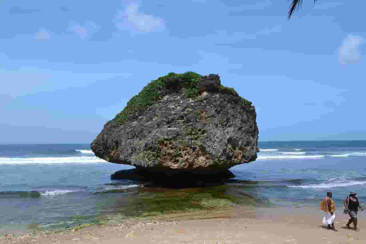 Soup Bowl Barbados