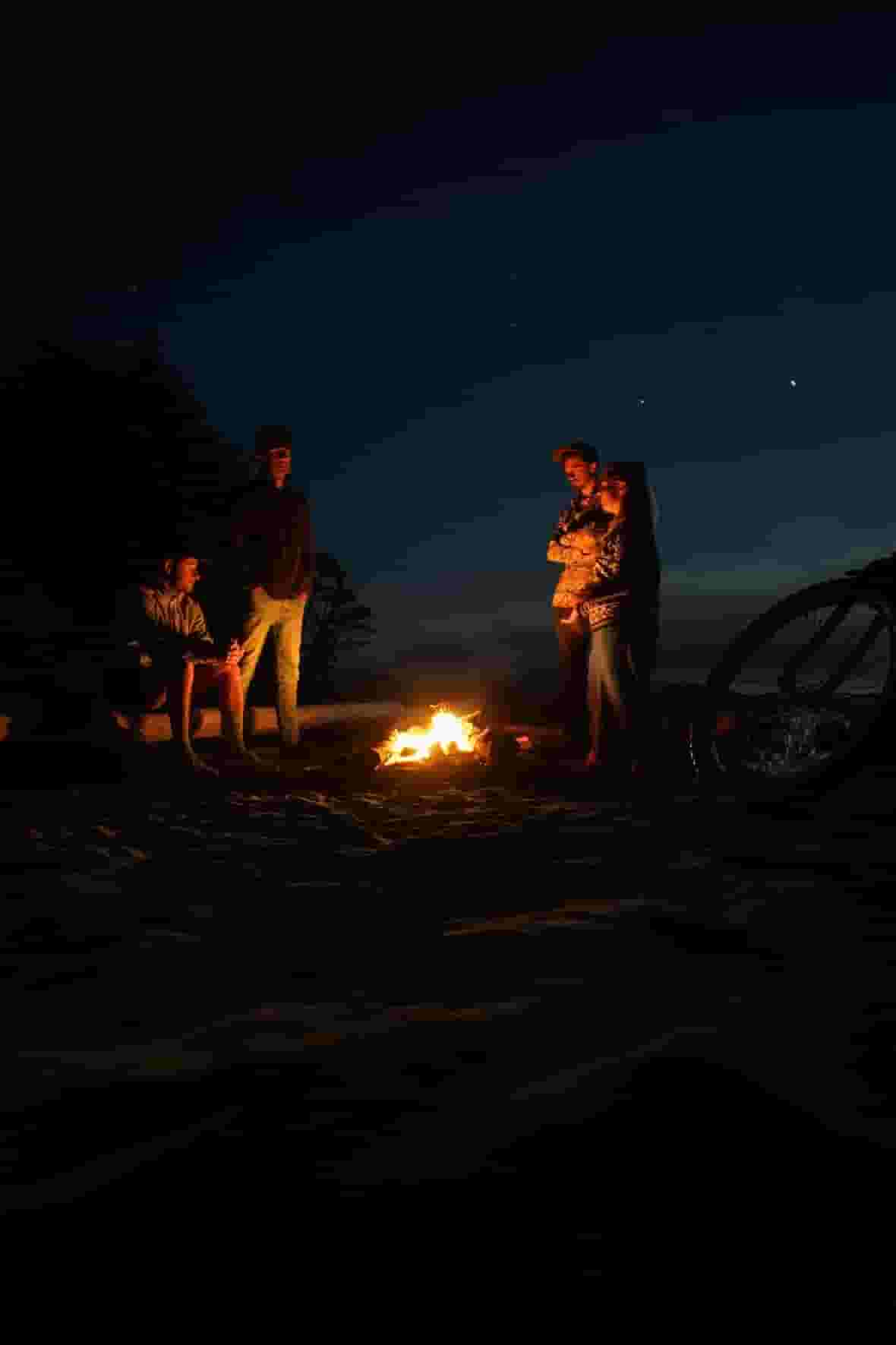 bonfire