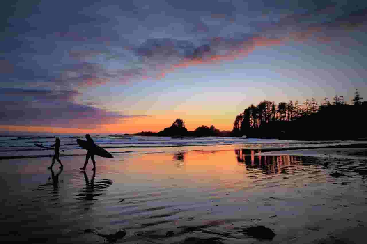 surf couple