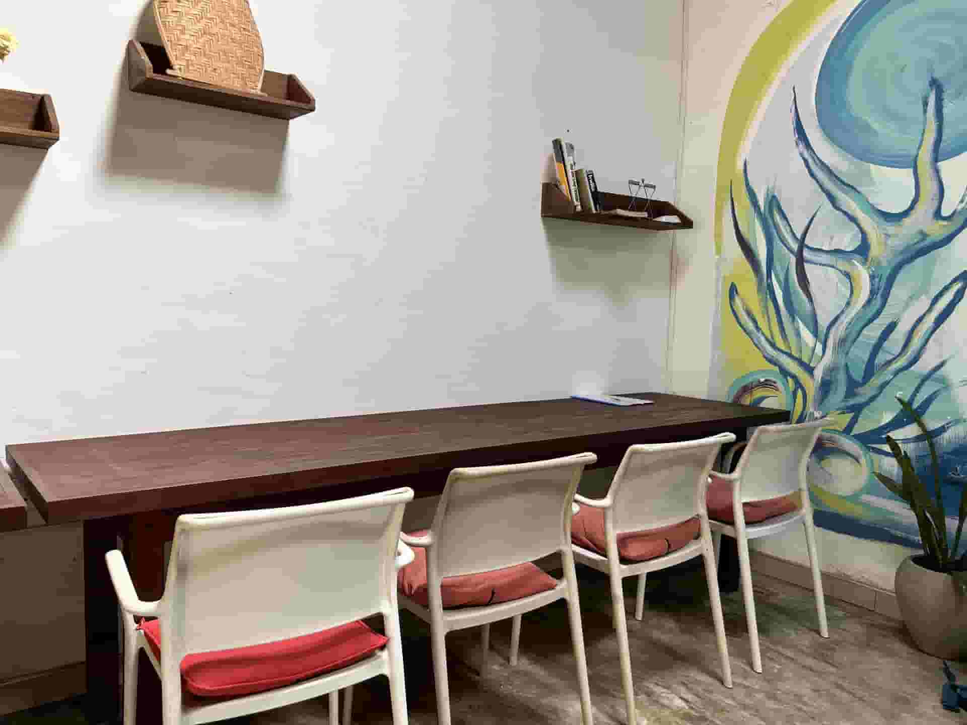 Coworking space