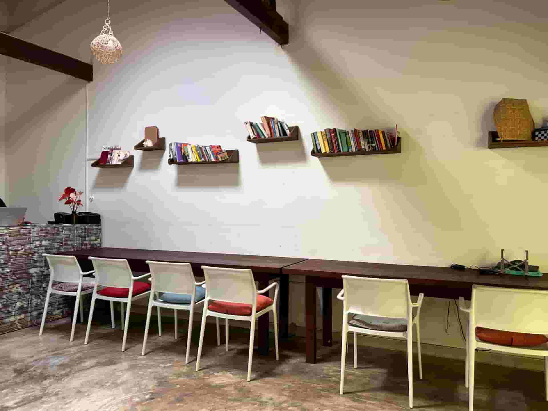 desks for remote working