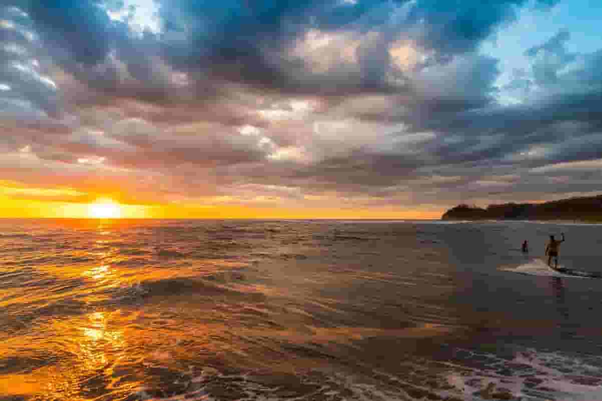 Nosara Sunset