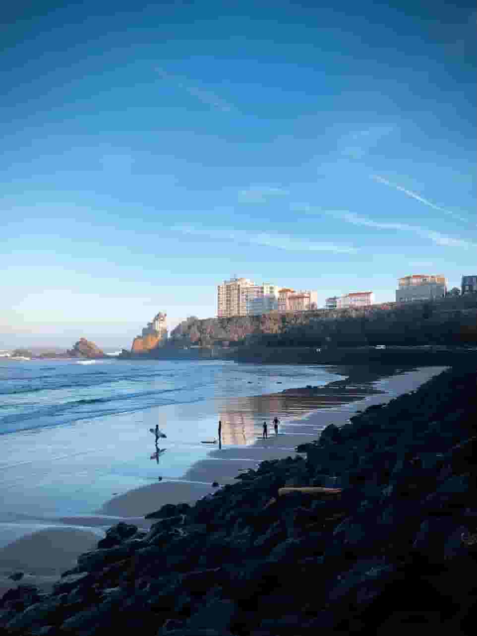 La Cote des Basques
