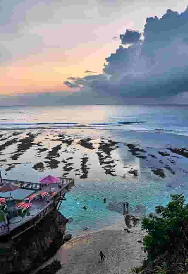 Uluwatu View