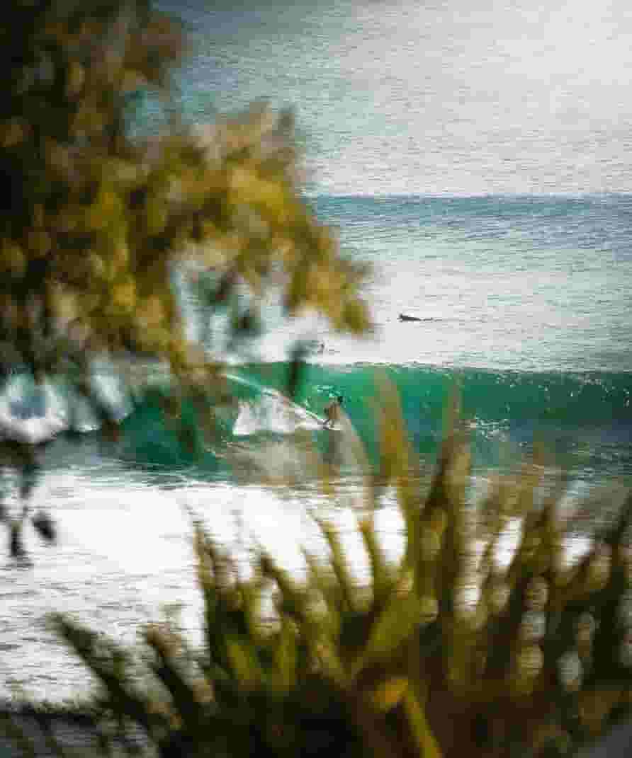 Surfing Temples