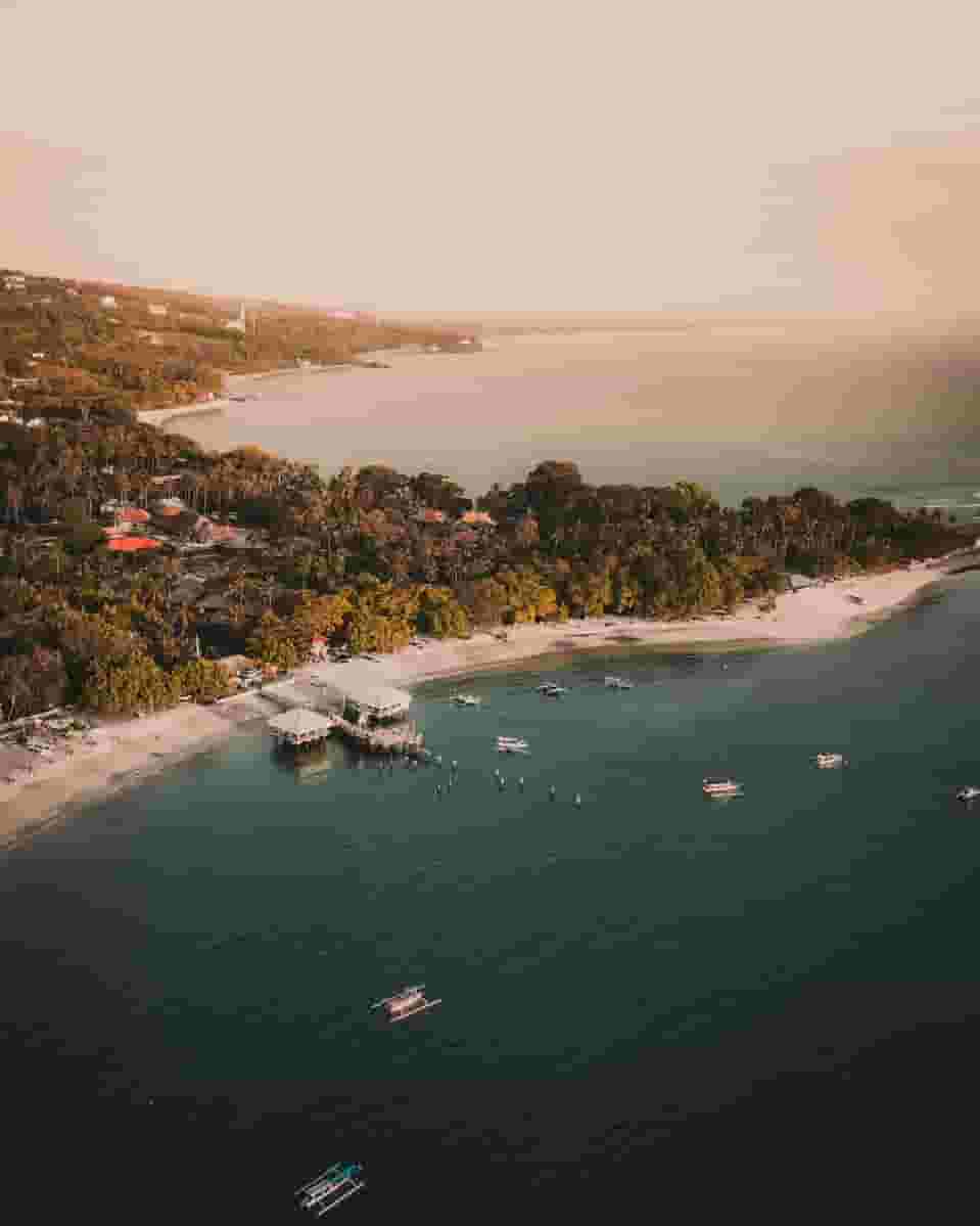 Kuta Lombok beach