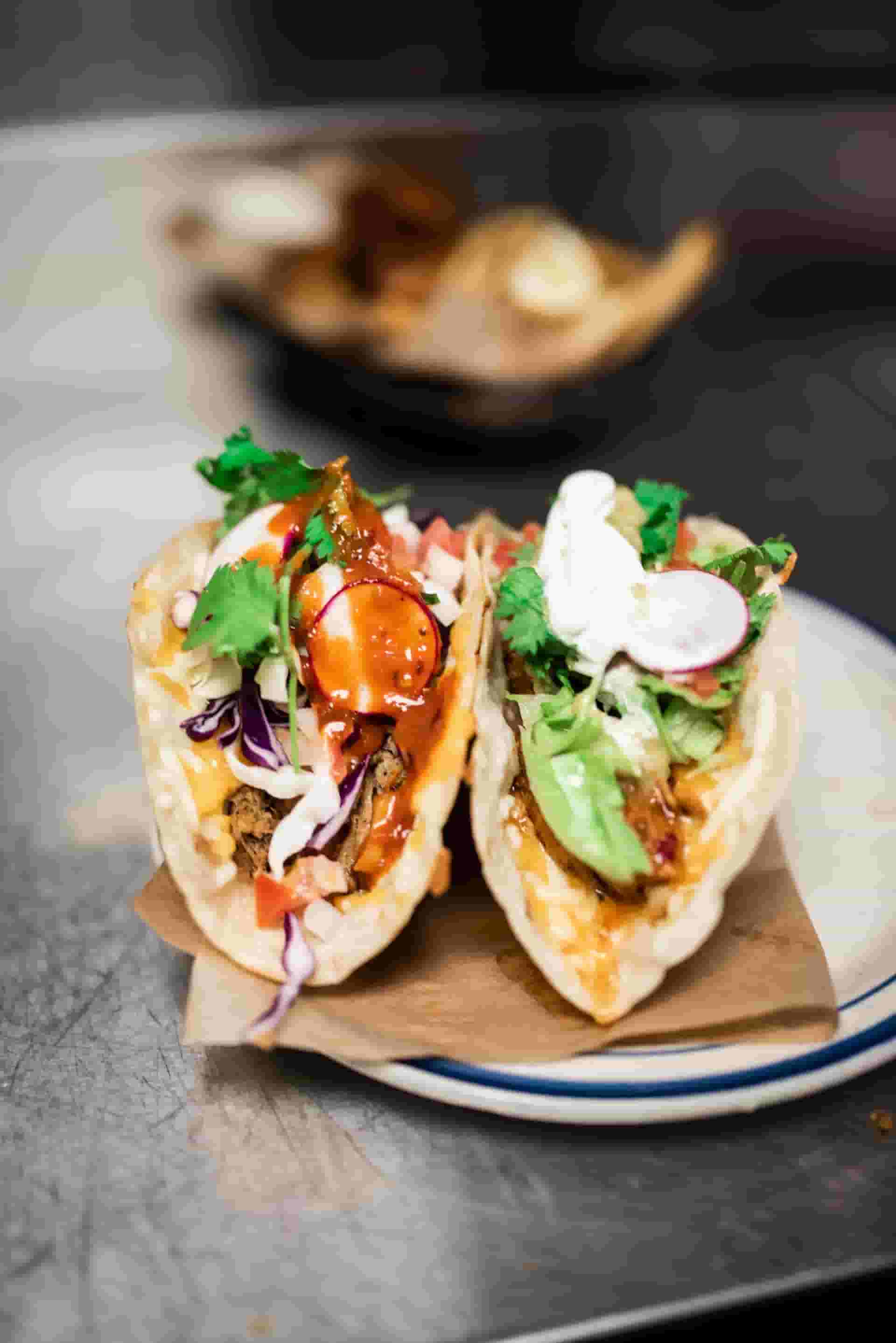fish tacos