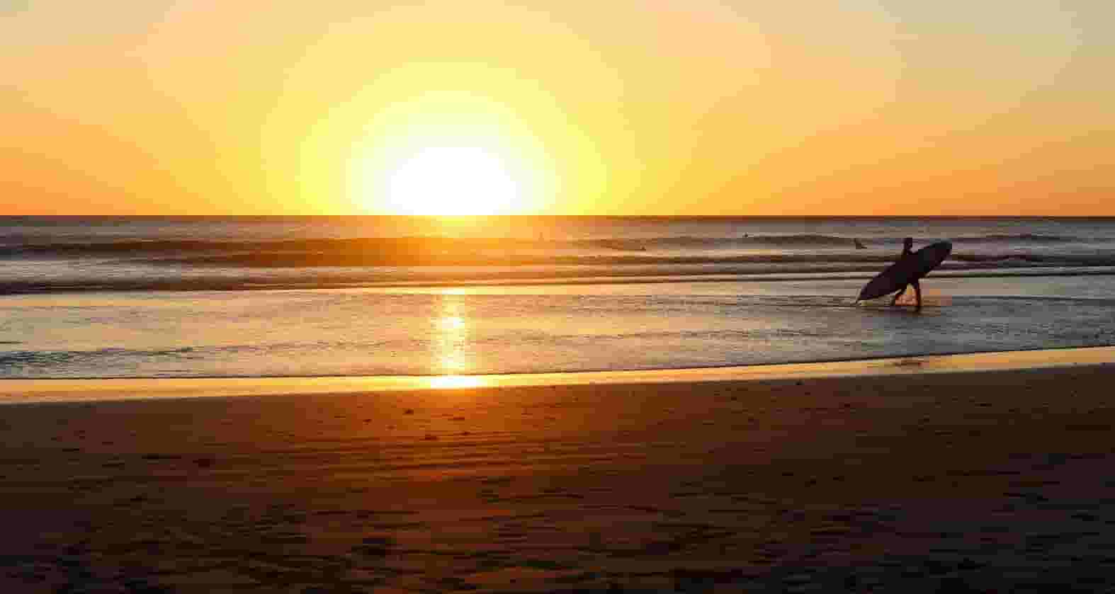 surfing san juan del sur