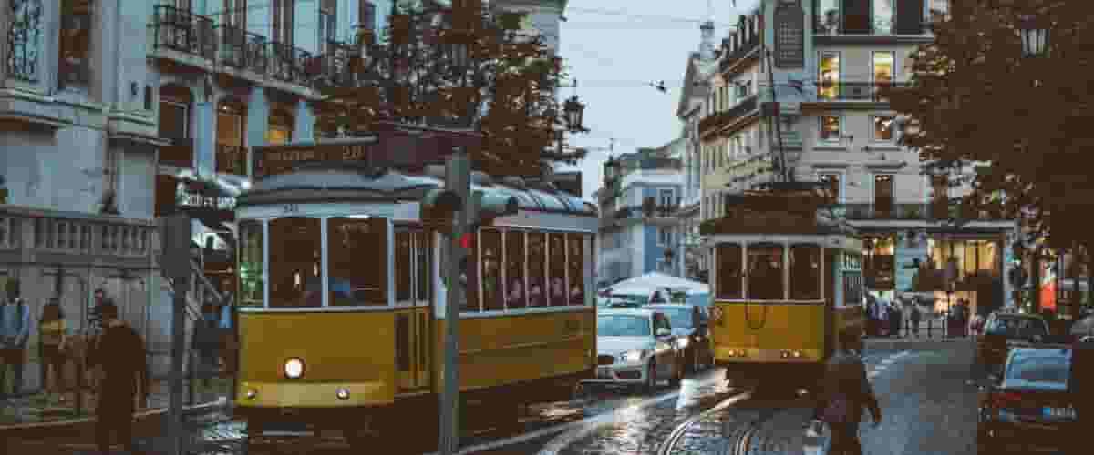 Lisbon city